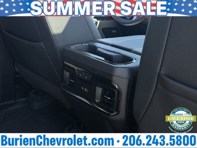 2024 Chevrolet Silverado 2500 HD ZR2