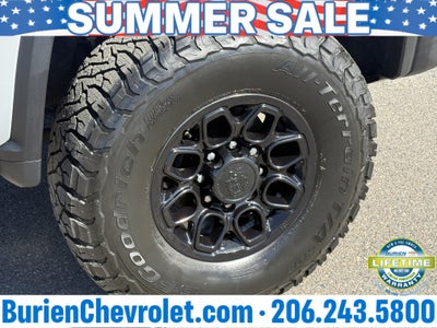 2024 Chevrolet Silverado 2500 HD ZR2
