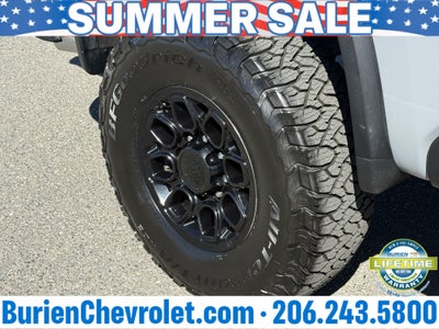 2024 Chevrolet Silverado 2500 HD ZR2