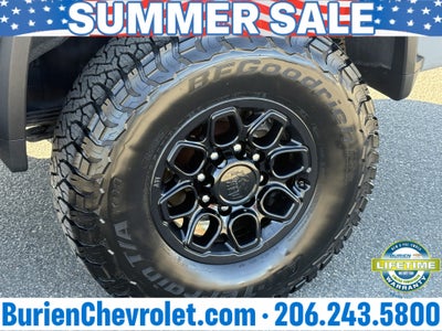 2024 Chevrolet Silverado 2500 HD ZR2