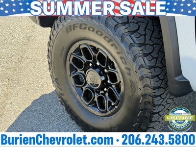 2024 Chevrolet Silverado 2500 HD ZR2