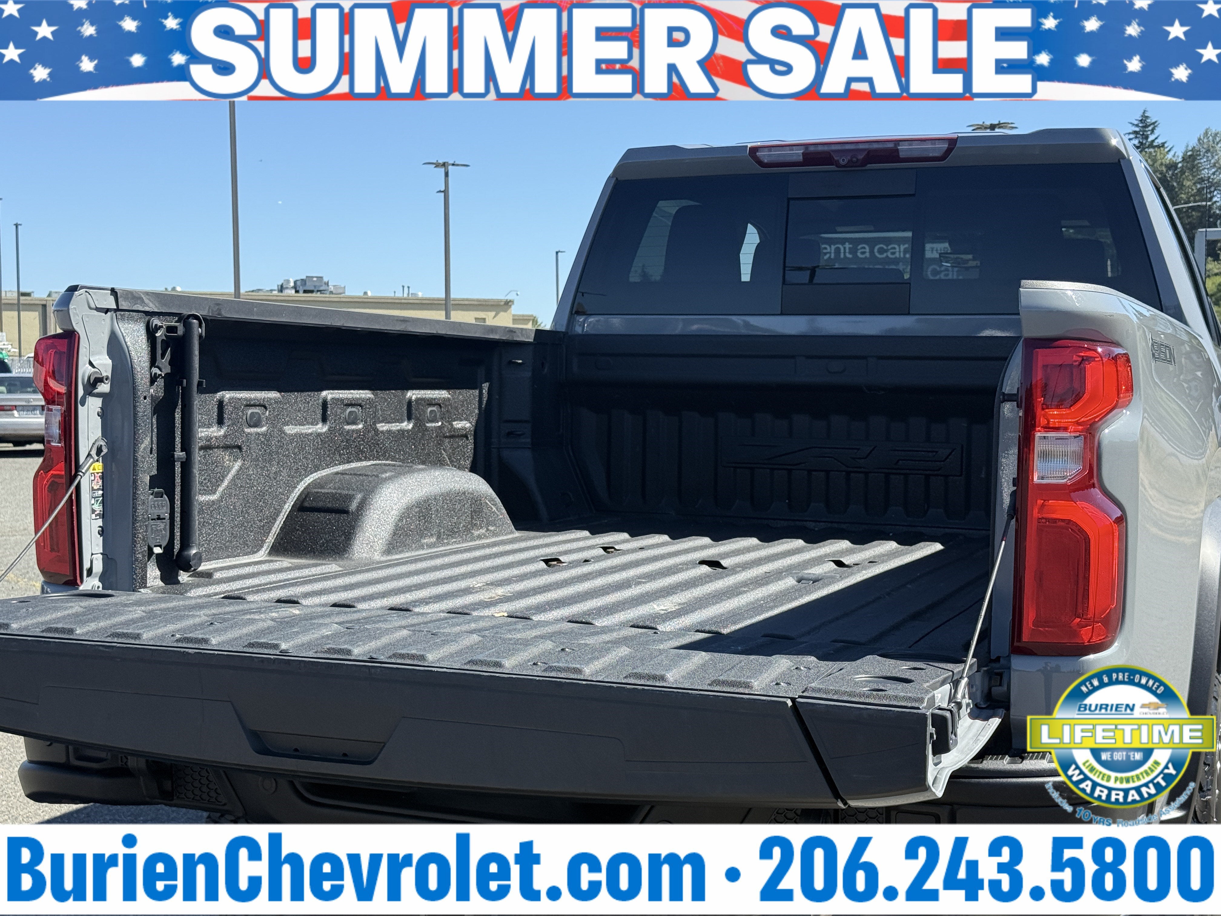 2024 Chevrolet Silverado 2500 HD ZR2