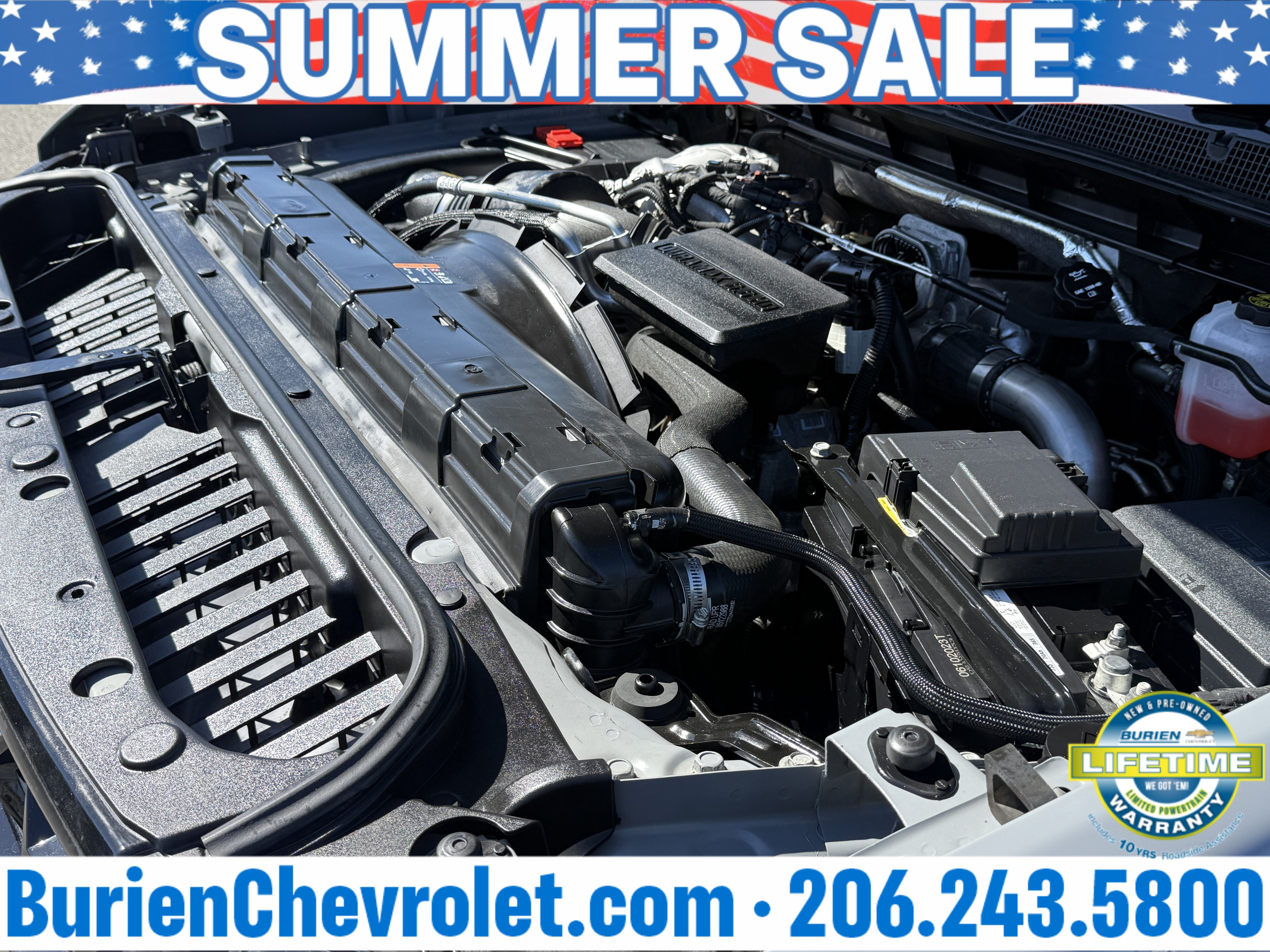 2024 Chevrolet Silverado 2500 HD ZR2