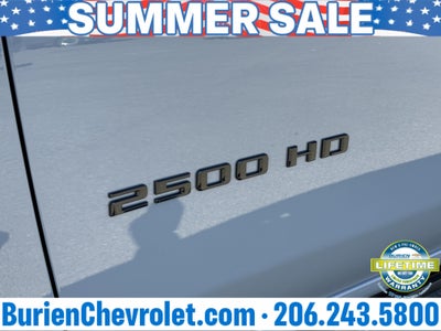 2024 Chevrolet Silverado 2500 HD ZR2