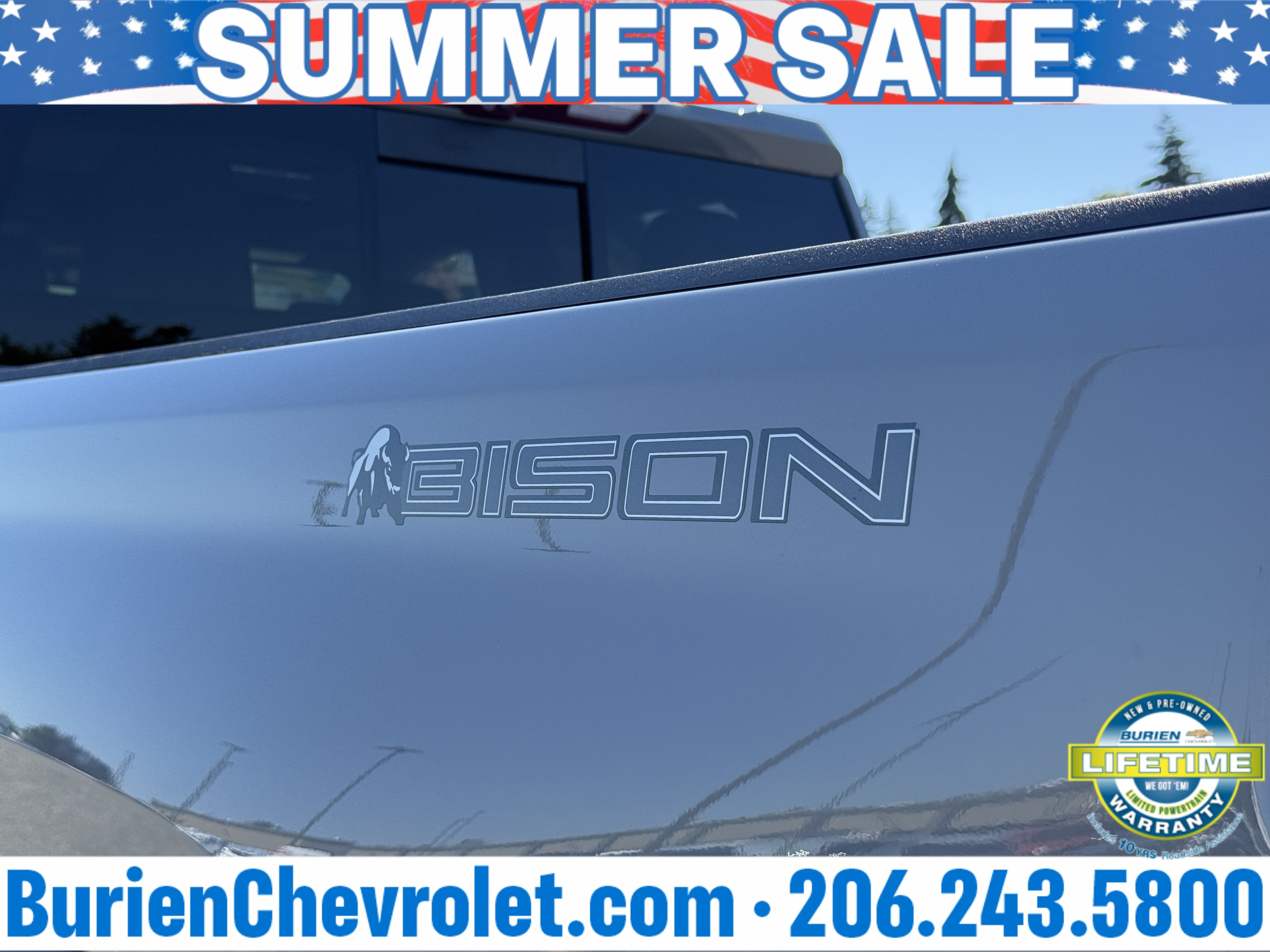 2024 Chevrolet Silverado 2500 HD ZR2