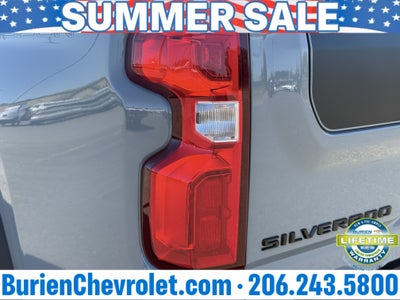 2024 Chevrolet Silverado 2500 HD ZR2