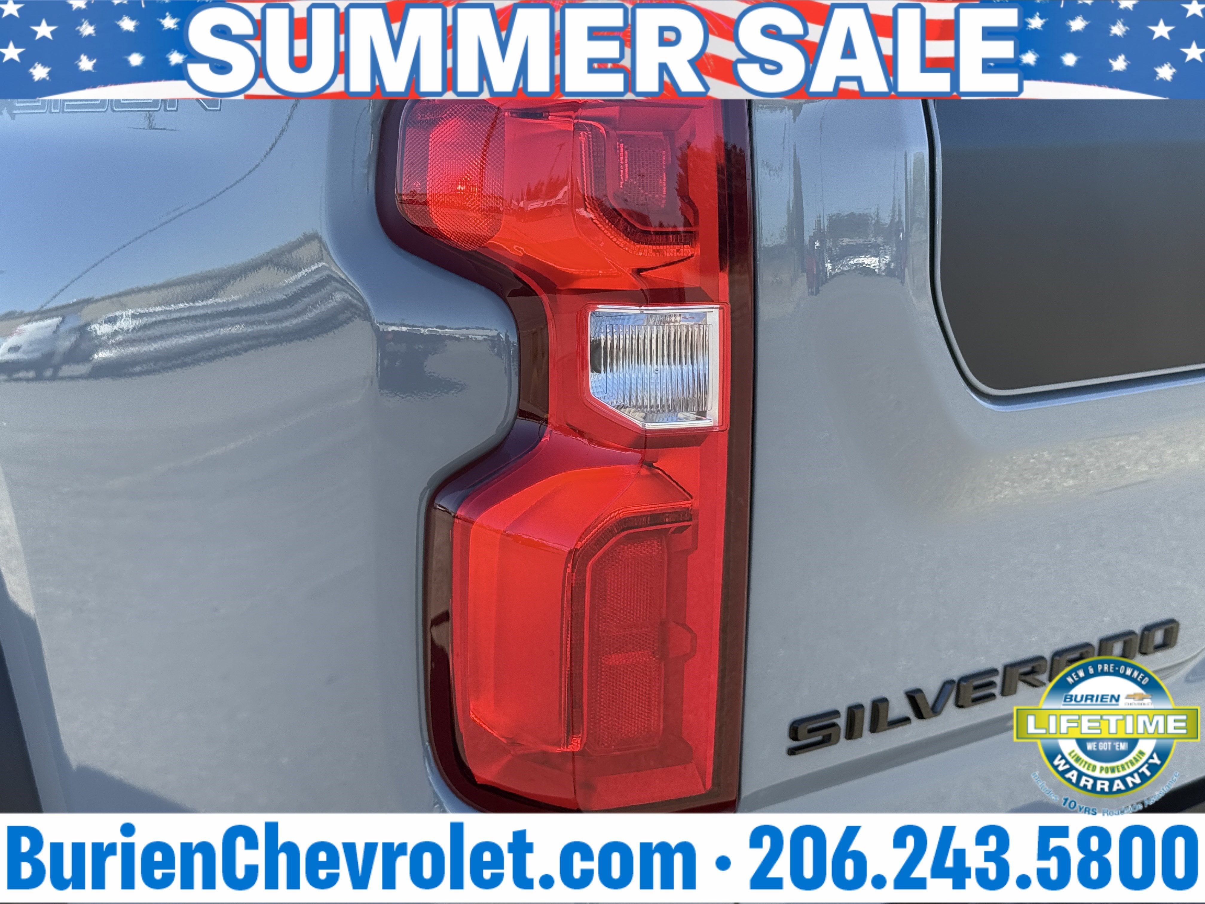 2024 Chevrolet Silverado 2500 HD ZR2