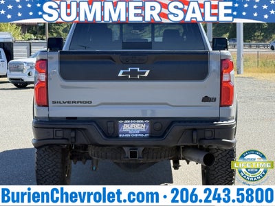 2024 Chevrolet Silverado 2500 HD ZR2
