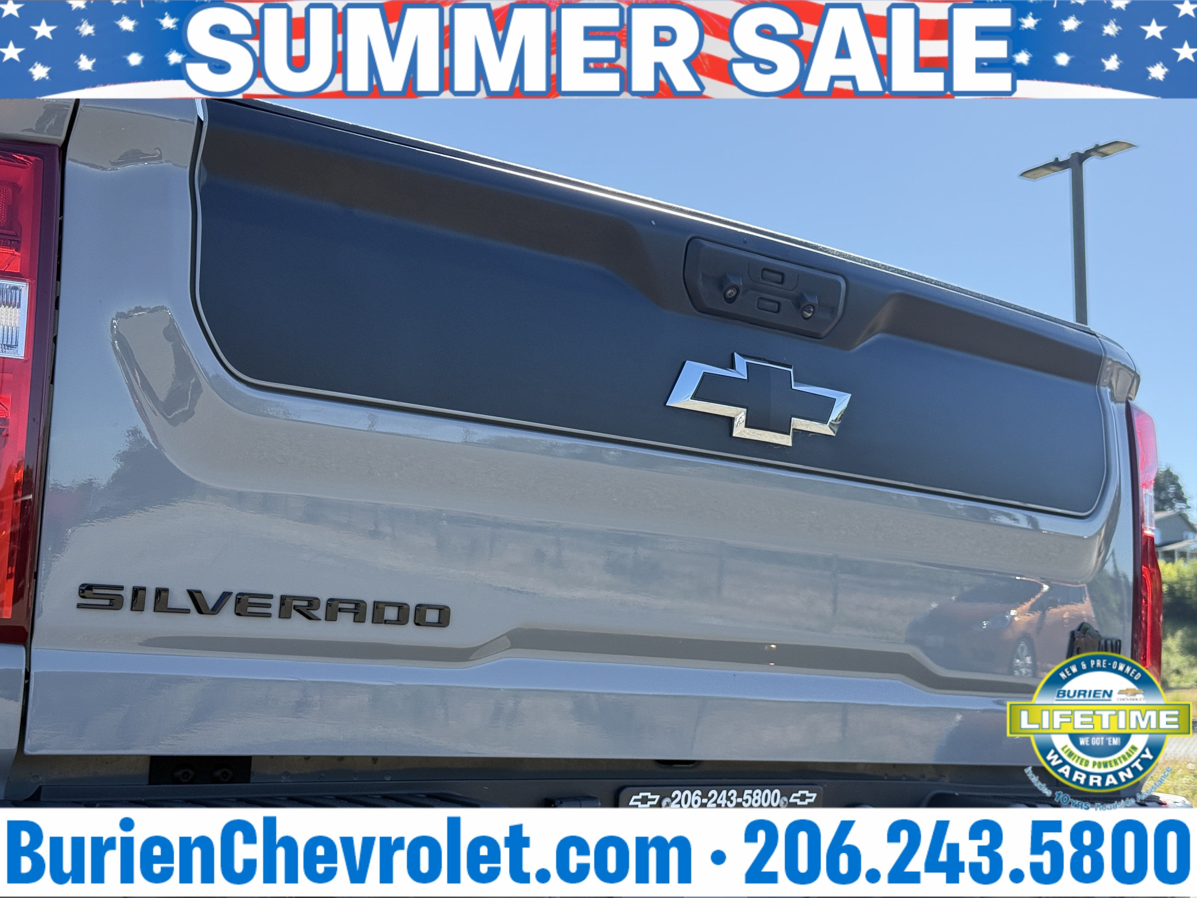 2024 Chevrolet Silverado 2500 HD ZR2