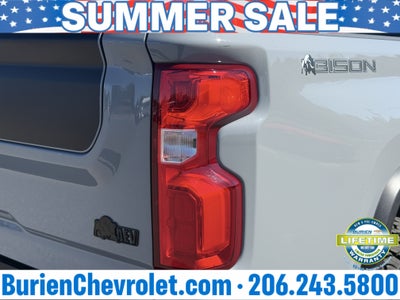 2024 Chevrolet Silverado 2500 HD ZR2