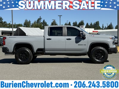 2024 Chevrolet Silverado 2500 HD ZR2