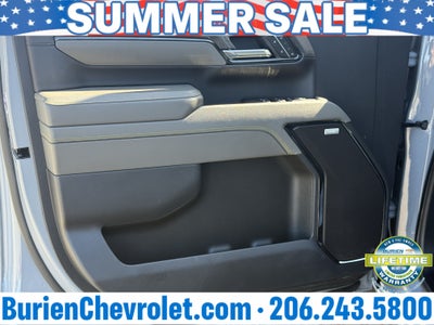 2024 Chevrolet Silverado 2500 HD ZR2
