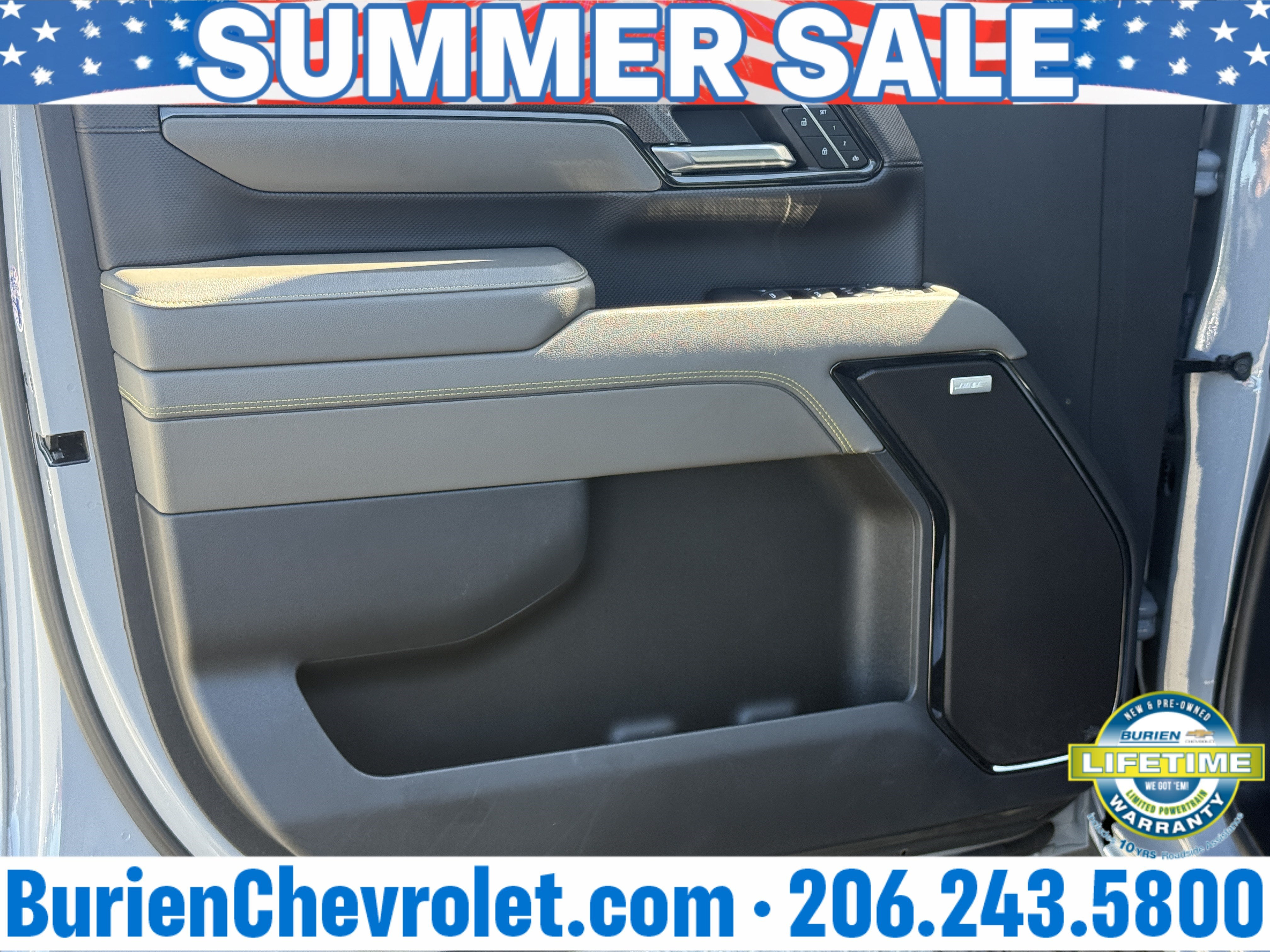 2024 Chevrolet Silverado 2500 HD ZR2