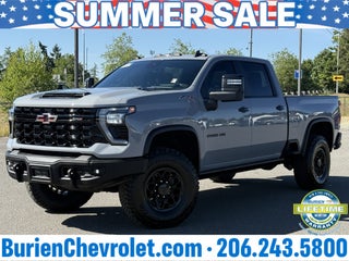 2024 Chevrolet Silverado 2500 HD ZR2