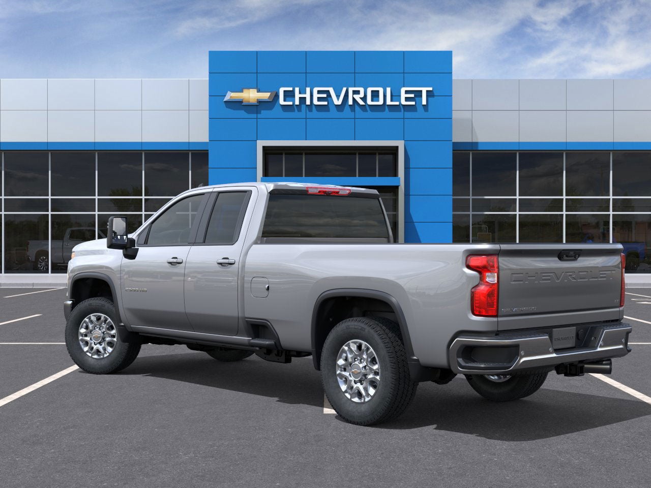 2026 Chevrolet Silverado 2500 HD LT
