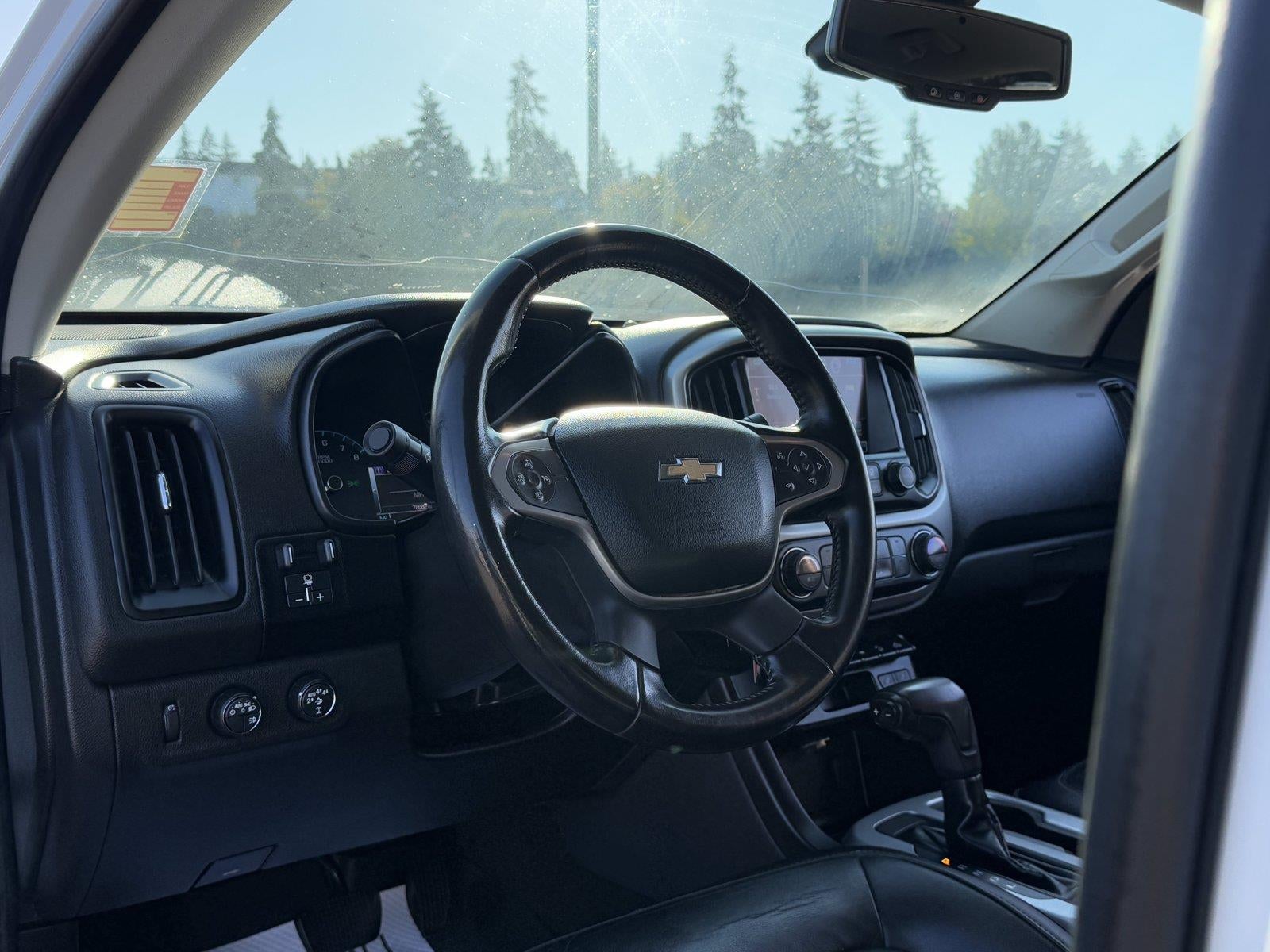 2018 Chevrolet Colorado 4WD ZR2