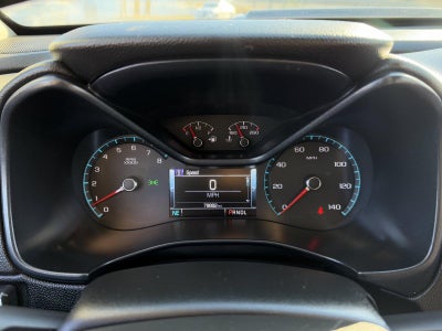 2018 Chevrolet Colorado 4WD ZR2