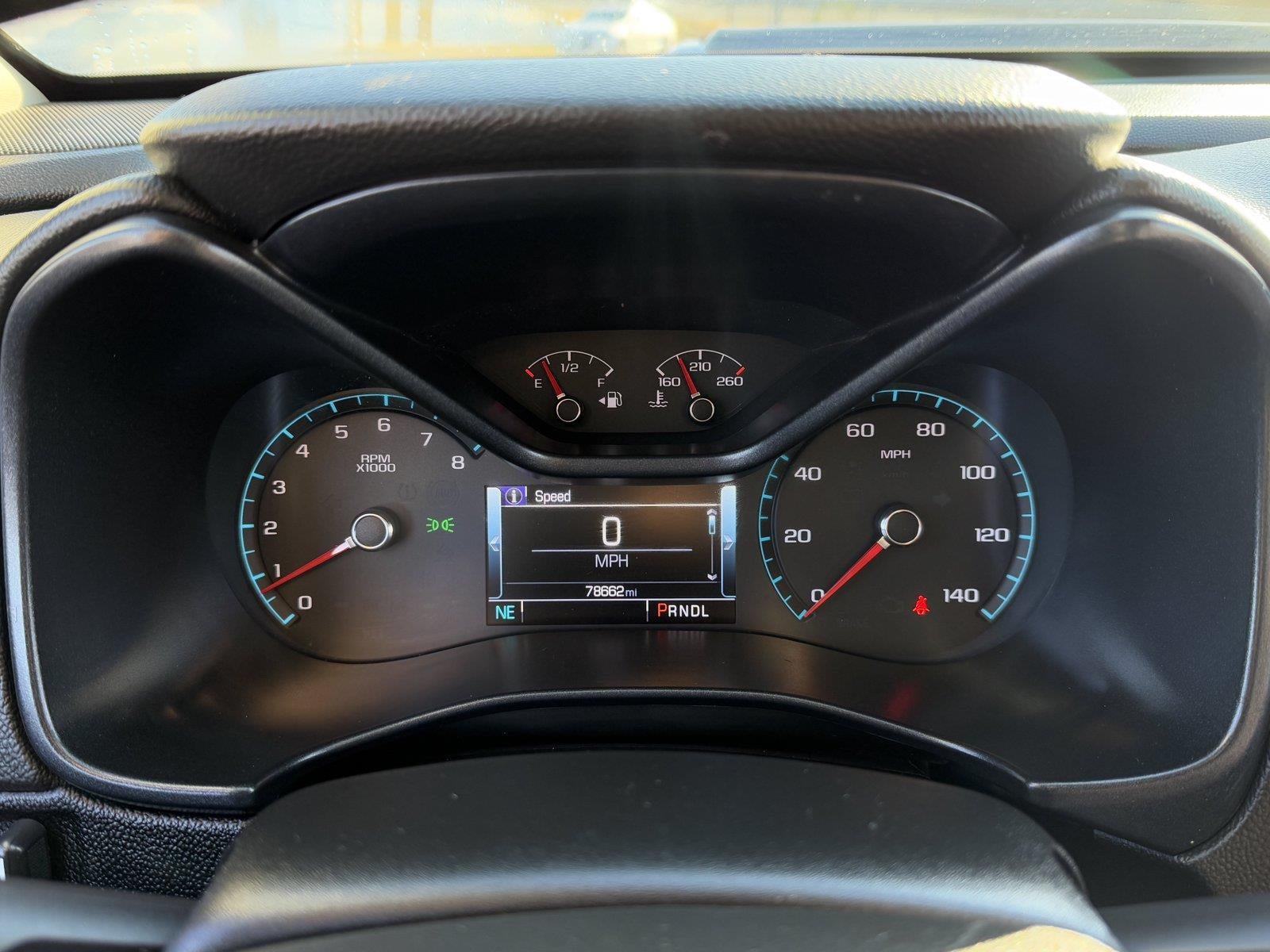 2018 Chevrolet Colorado 4WD ZR2