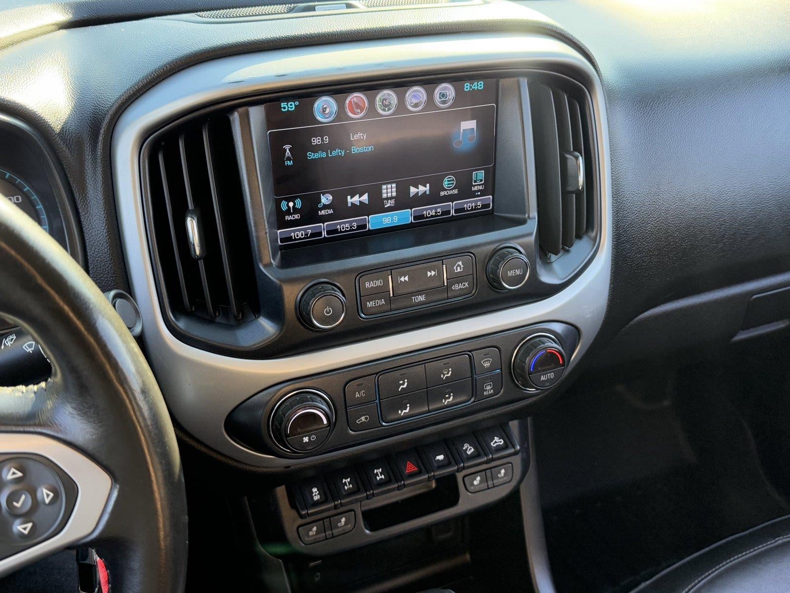 2018 Chevrolet Colorado 4WD ZR2