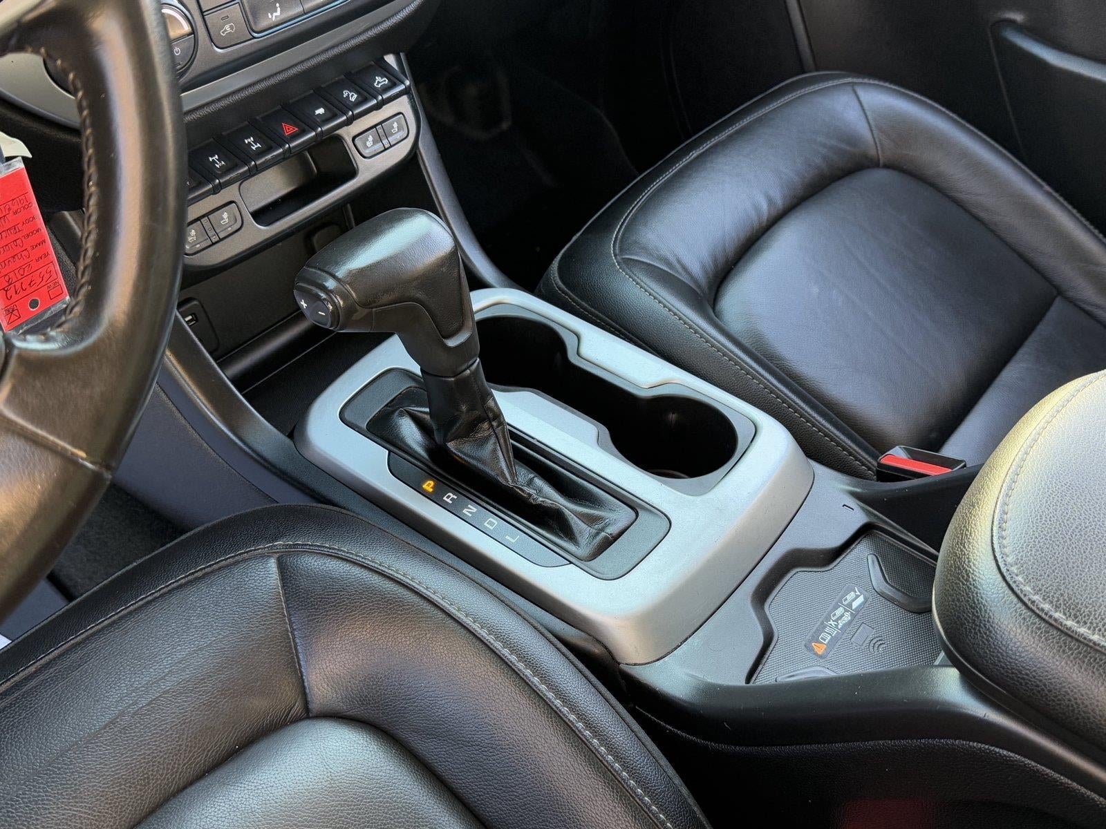 2018 Chevrolet Colorado 4WD ZR2