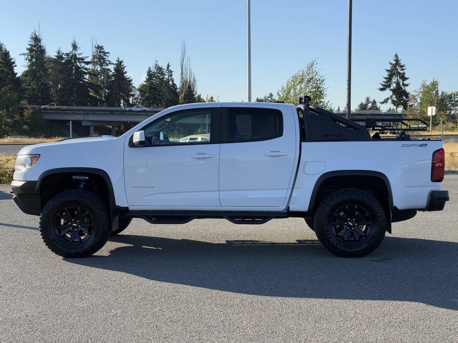 2018 Chevrolet Colorado 4WD ZR2