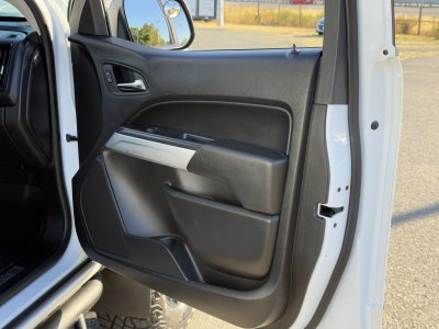 2018 Chevrolet Colorado 4WD ZR2