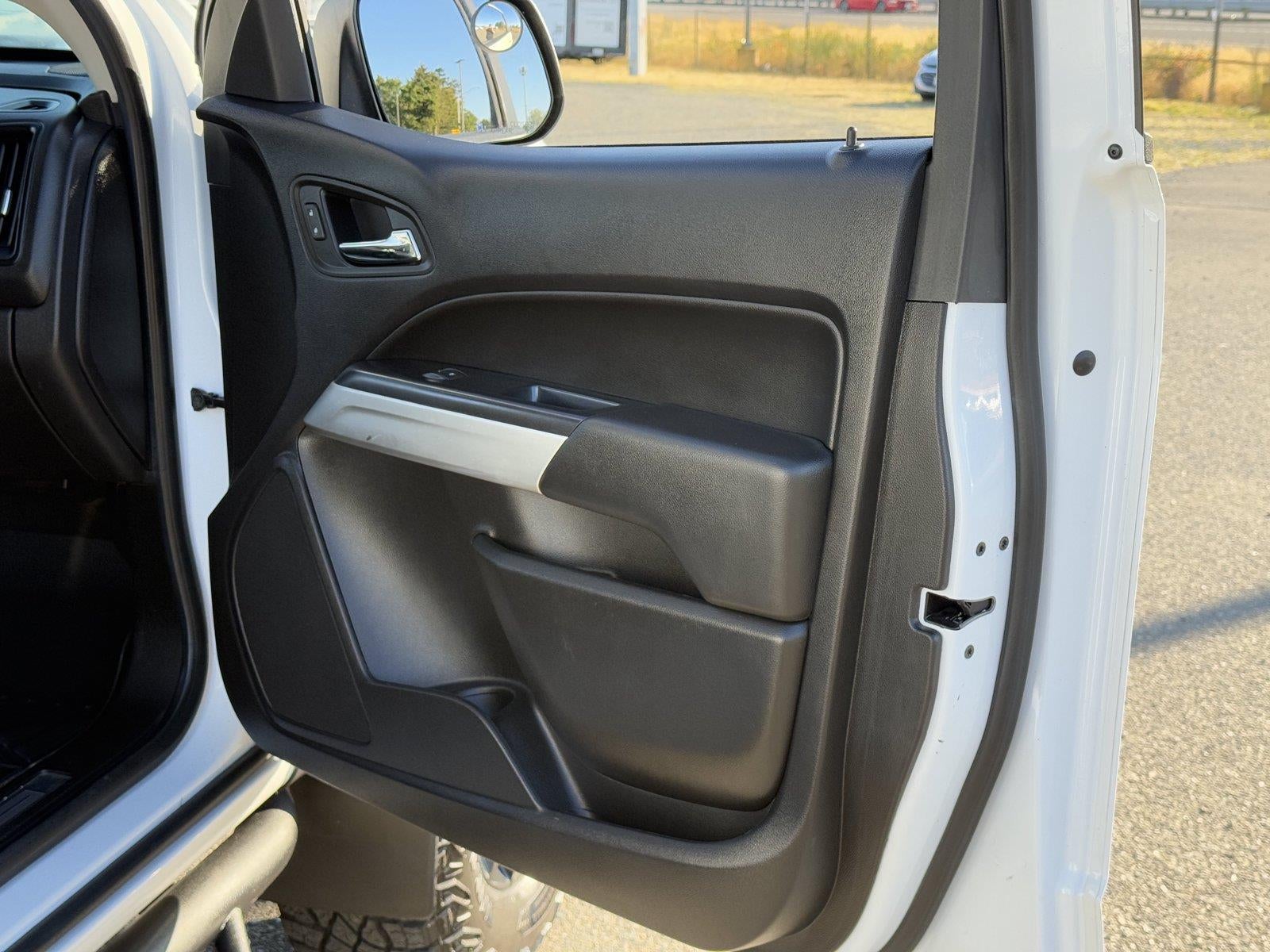 2018 Chevrolet Colorado 4WD ZR2