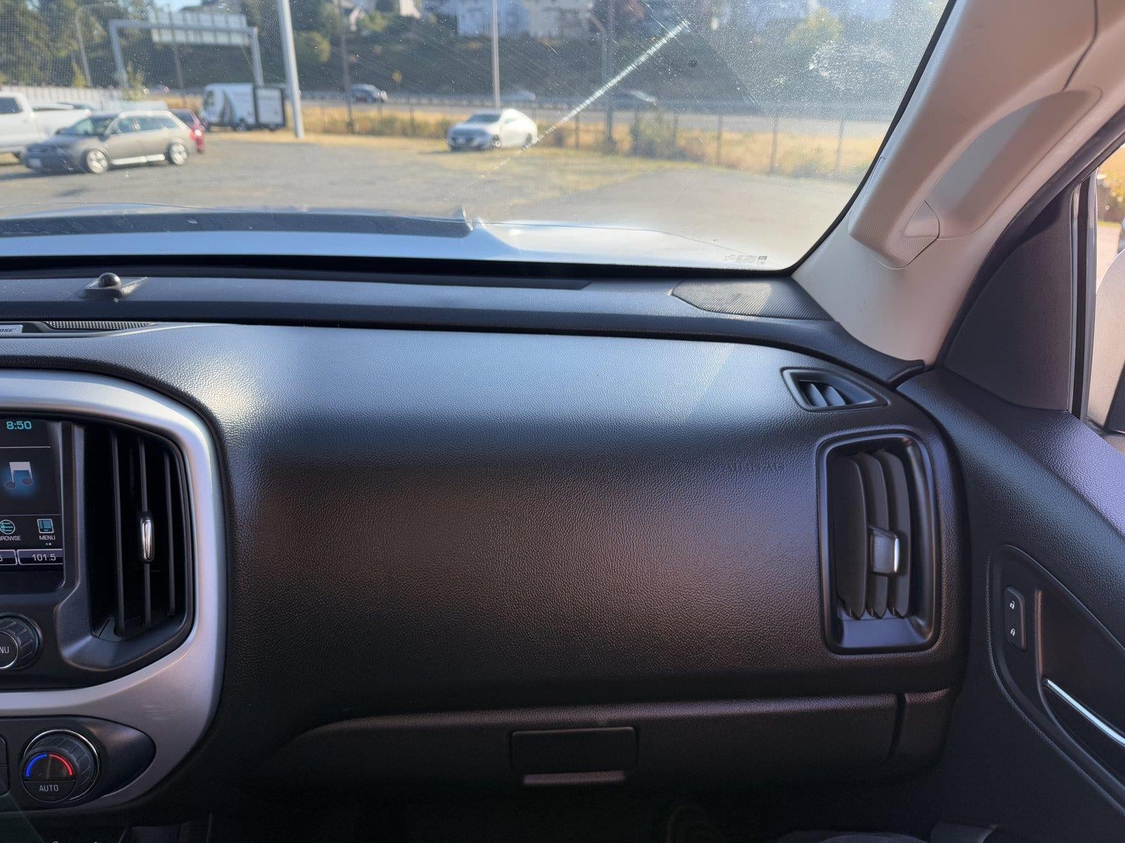 2018 Chevrolet Colorado 4WD ZR2