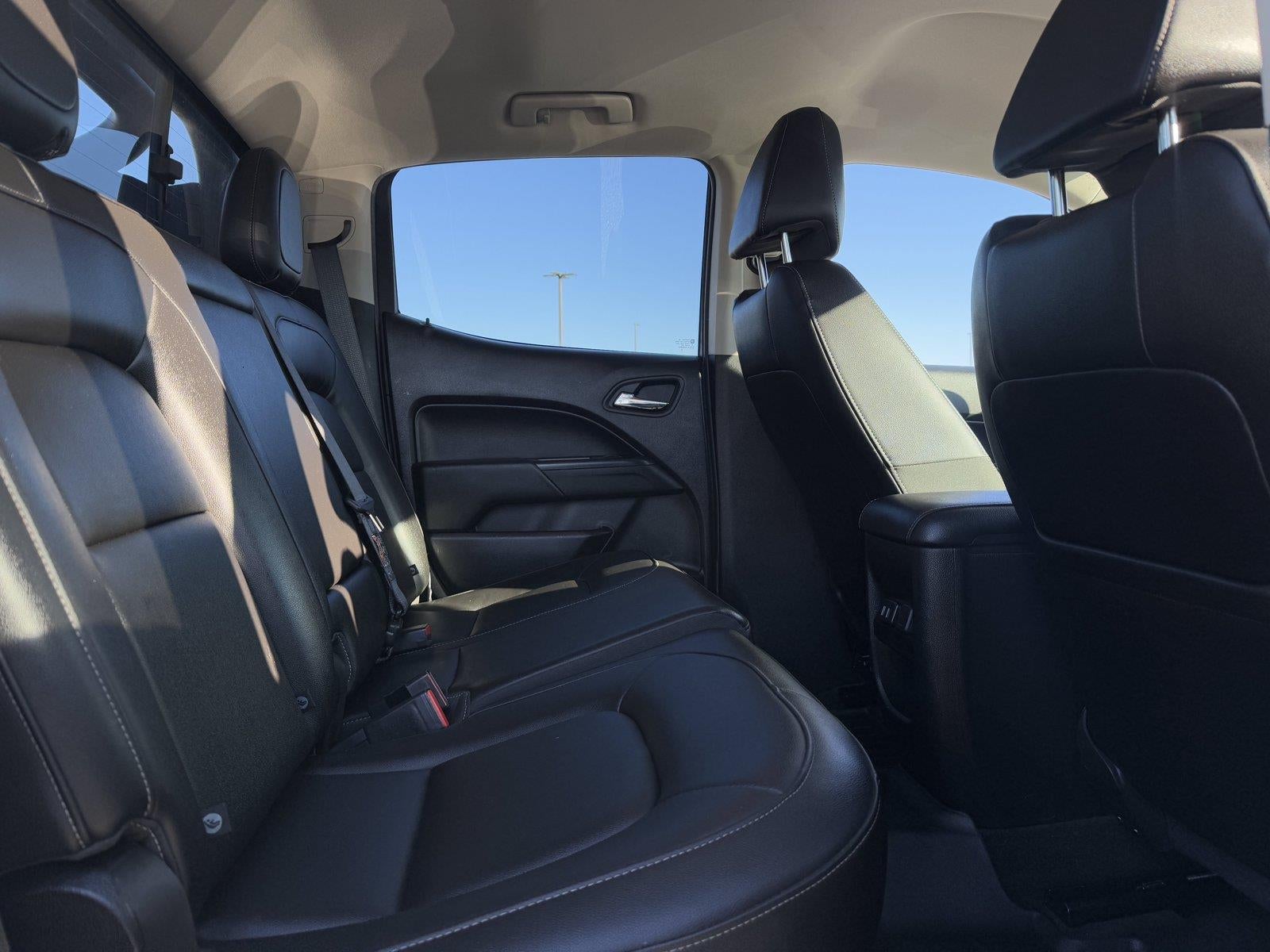 2018 Chevrolet Colorado 4WD ZR2