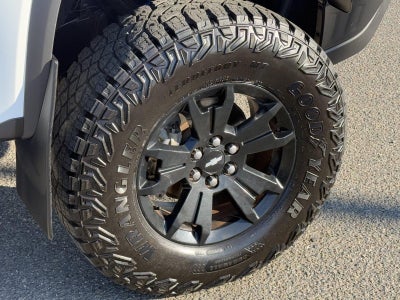 2018 Chevrolet Colorado 4WD ZR2
