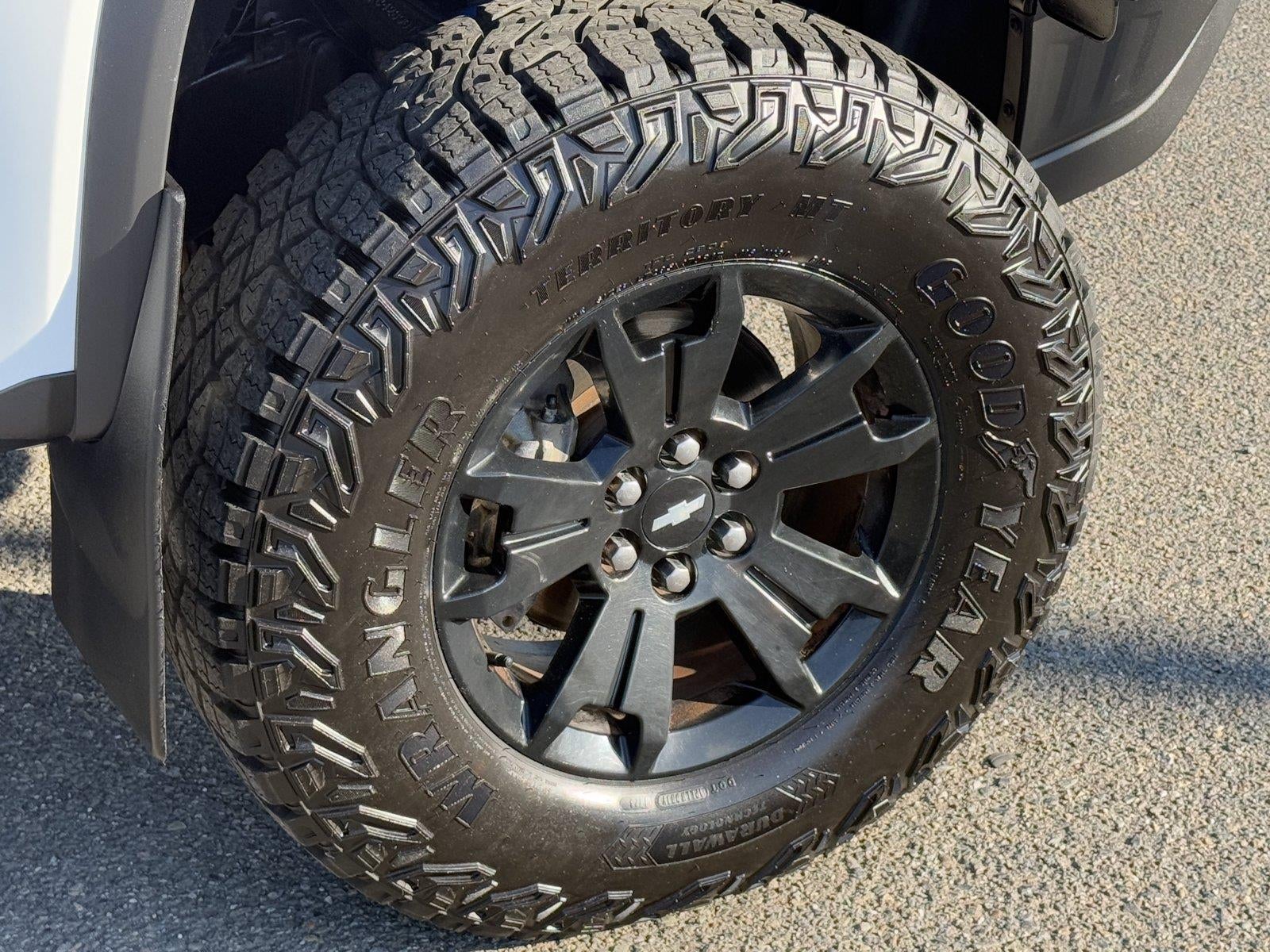 2018 Chevrolet Colorado 4WD ZR2