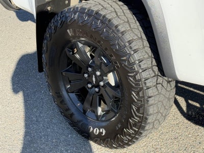 2018 Chevrolet Colorado 4WD ZR2