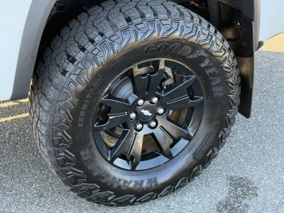 2018 Chevrolet Colorado 4WD ZR2