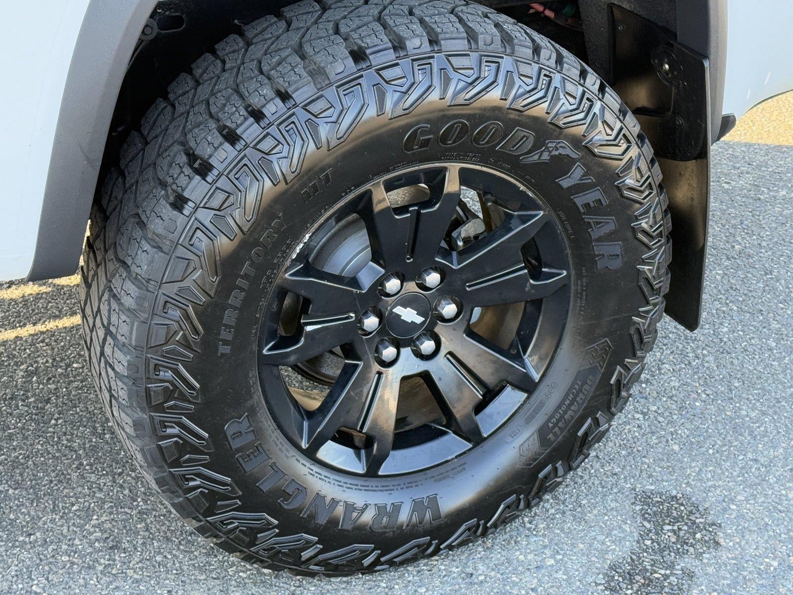 2018 Chevrolet Colorado 4WD ZR2