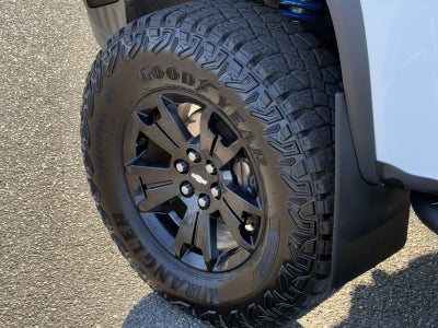 2018 Chevrolet Colorado 4WD ZR2
