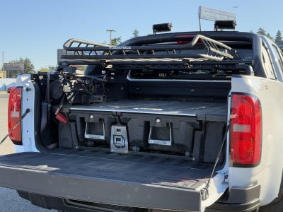 2018 Chevrolet Colorado 4WD ZR2