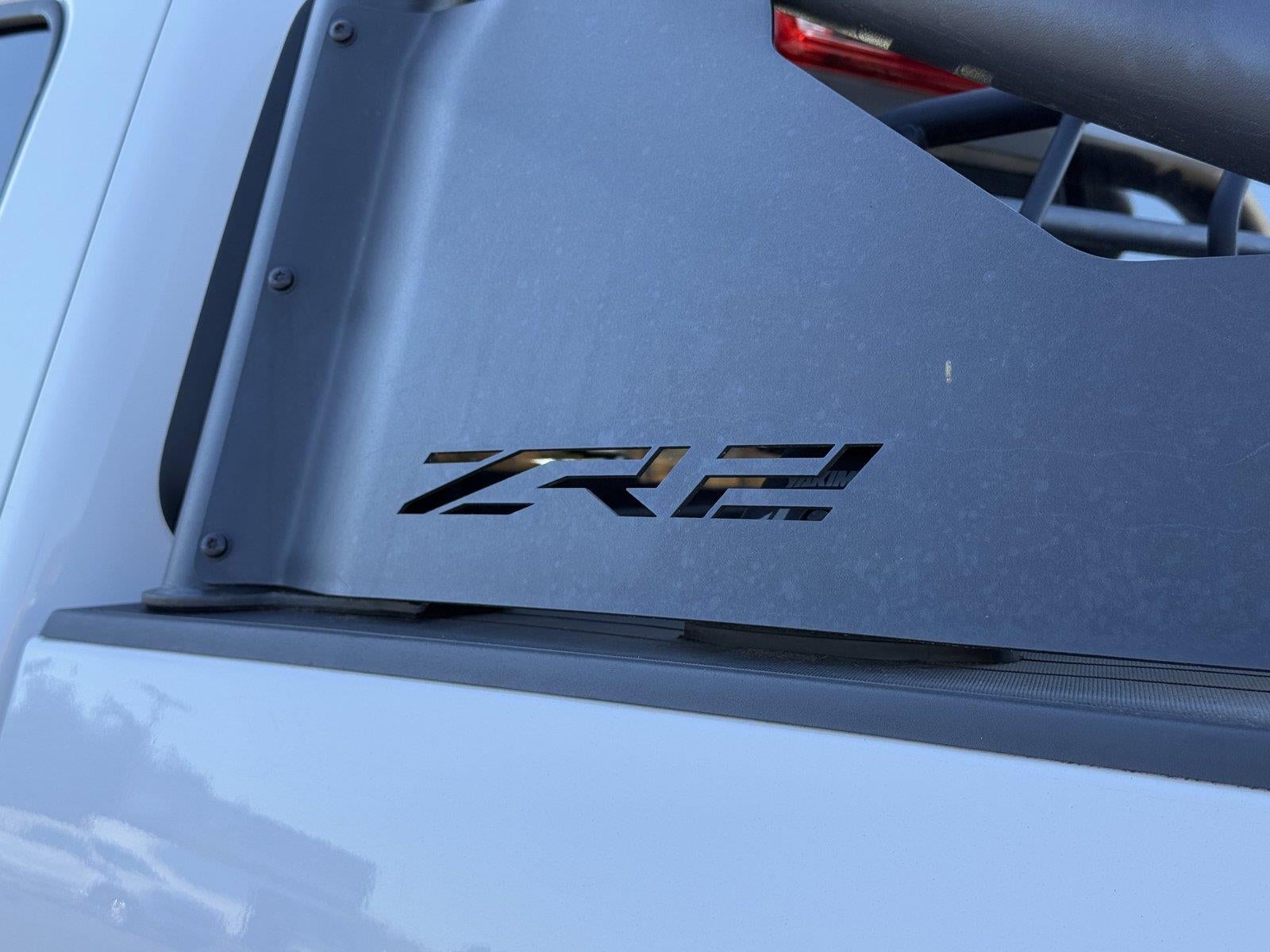 2018 Chevrolet Colorado 4WD ZR2