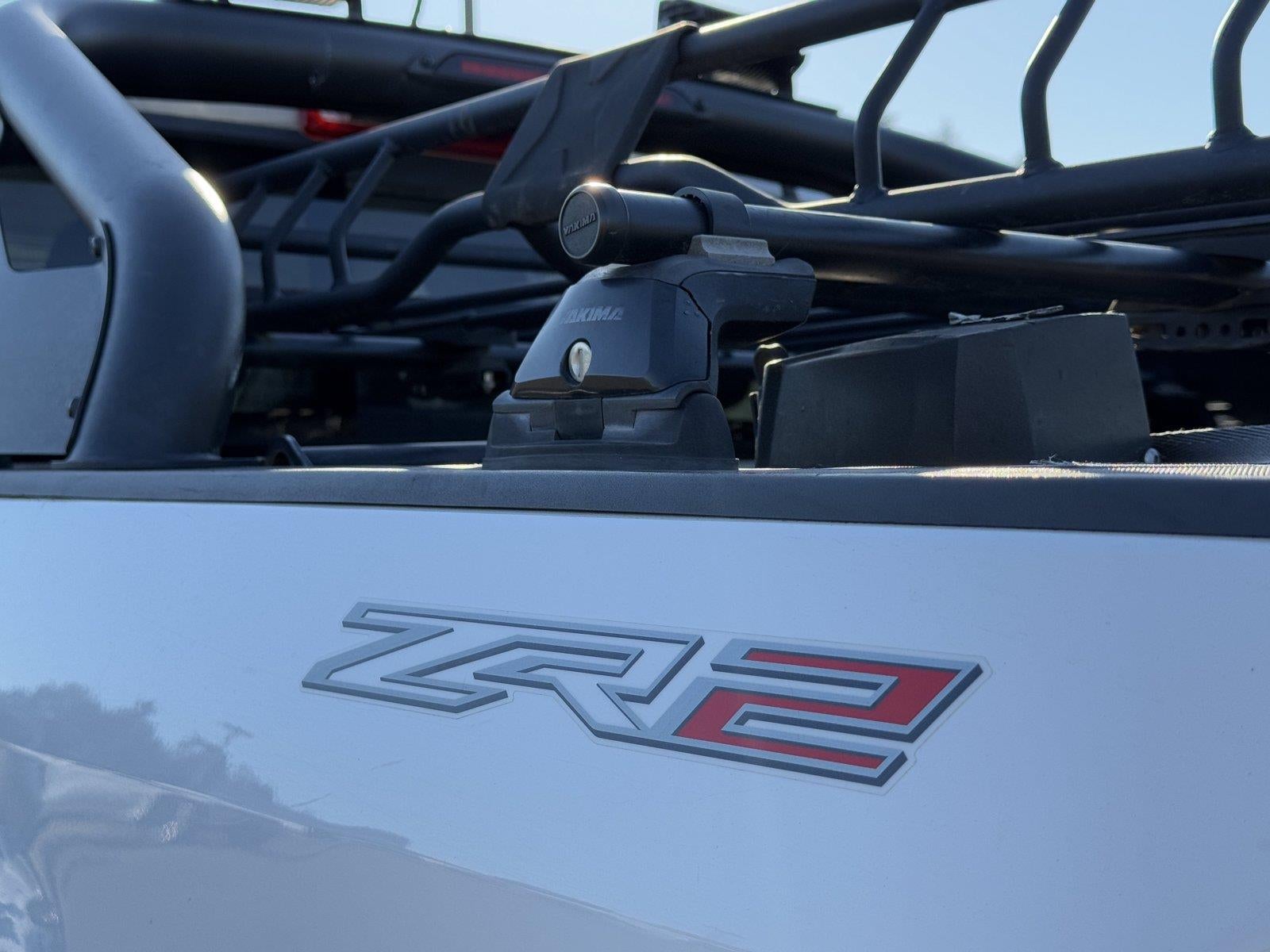 2018 Chevrolet Colorado 4WD ZR2