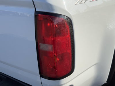 2018 Chevrolet Colorado 4WD ZR2