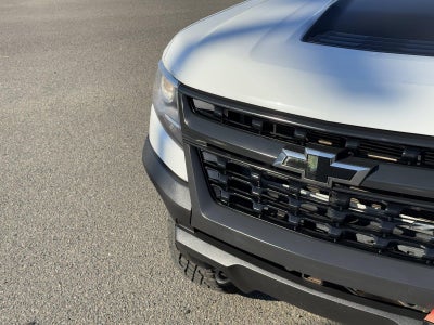 2018 Chevrolet Colorado 4WD ZR2