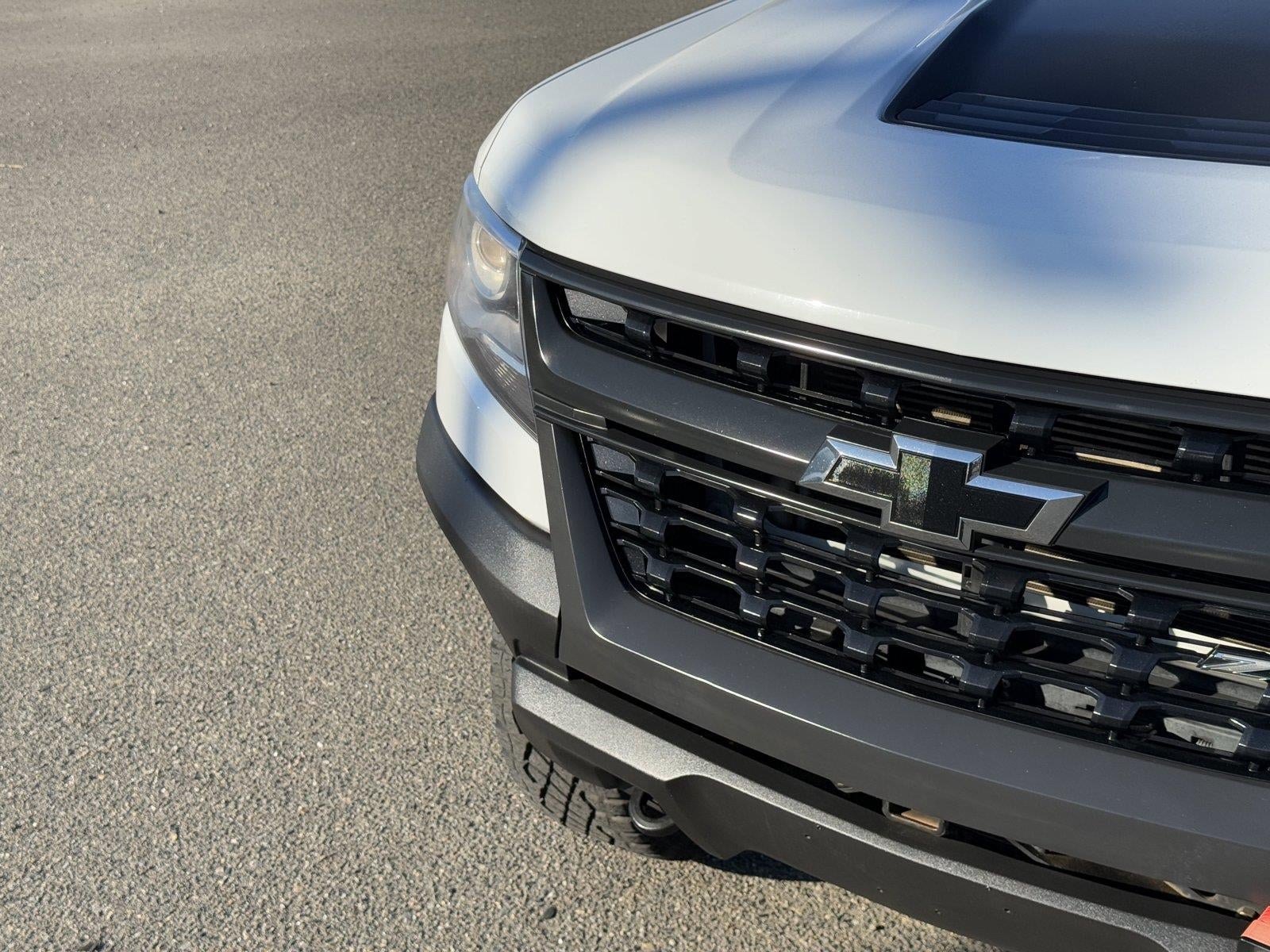 2018 Chevrolet Colorado 4WD ZR2