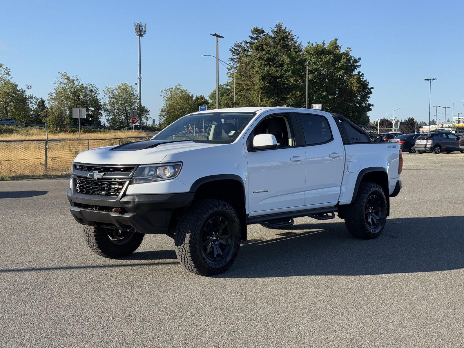 2018 Chevrolet Colorado 4WD ZR2