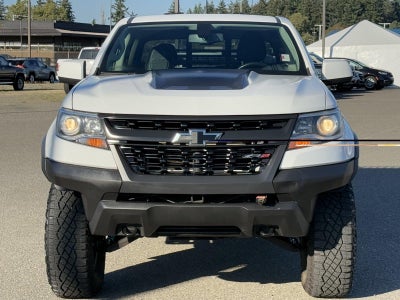 2018 Chevrolet Colorado 4WD ZR2