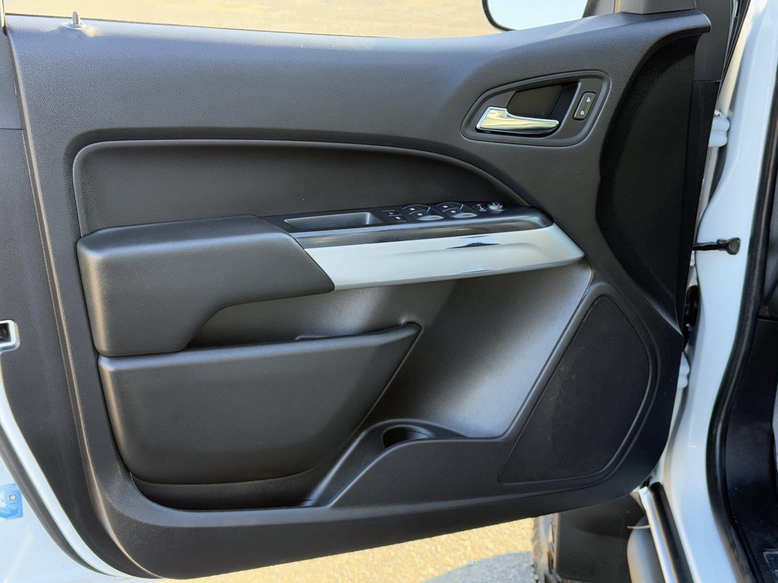 2018 Chevrolet Colorado 4WD ZR2