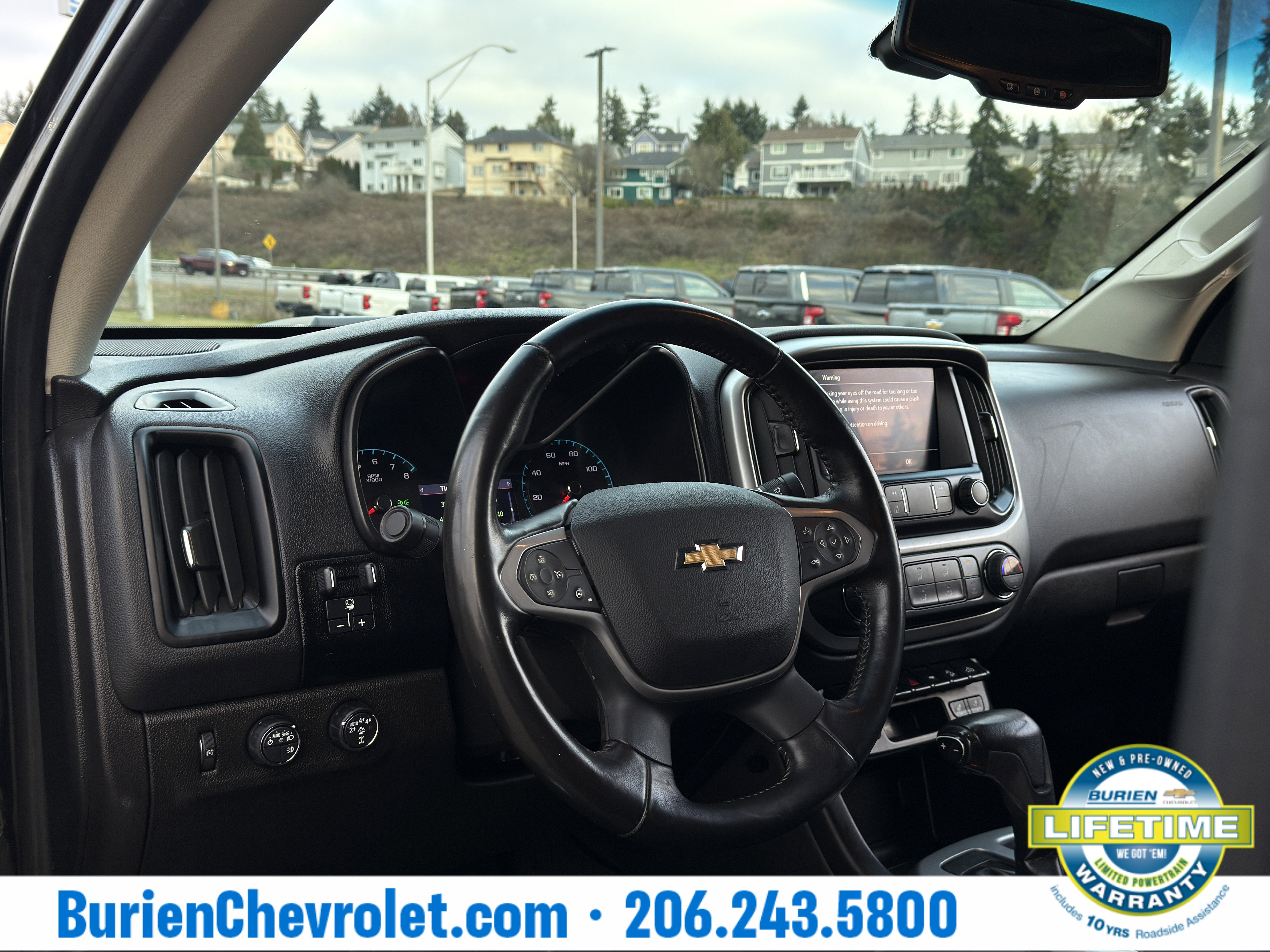 2021 Chevrolet Colorado ZR2