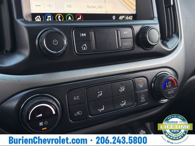 2021 Chevrolet Colorado ZR2