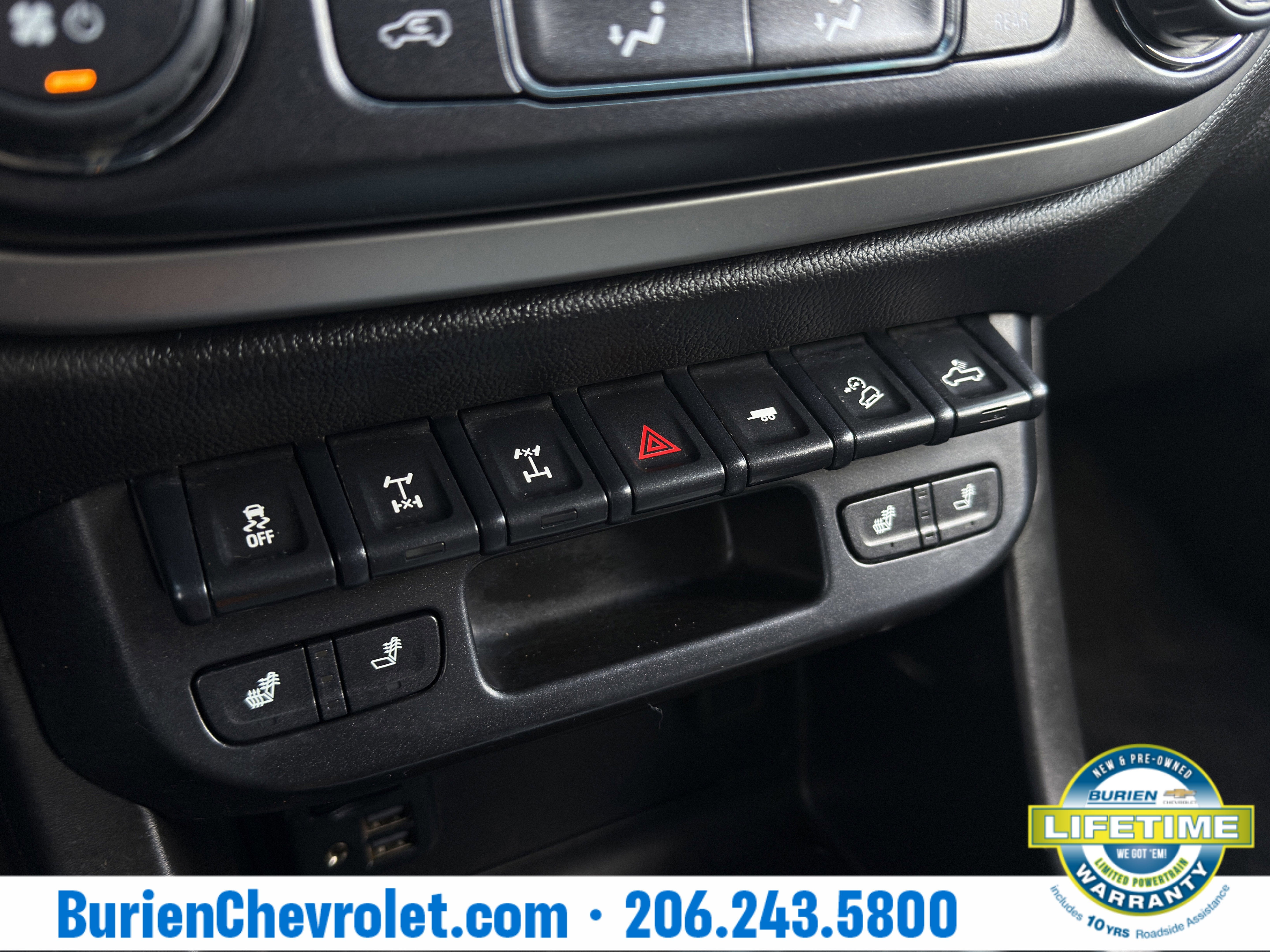 2021 Chevrolet Colorado ZR2