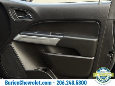 2021 Chevrolet Colorado ZR2