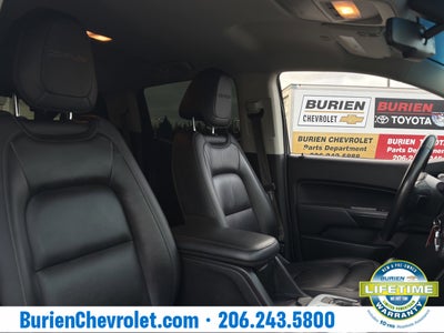 2021 Chevrolet Colorado ZR2