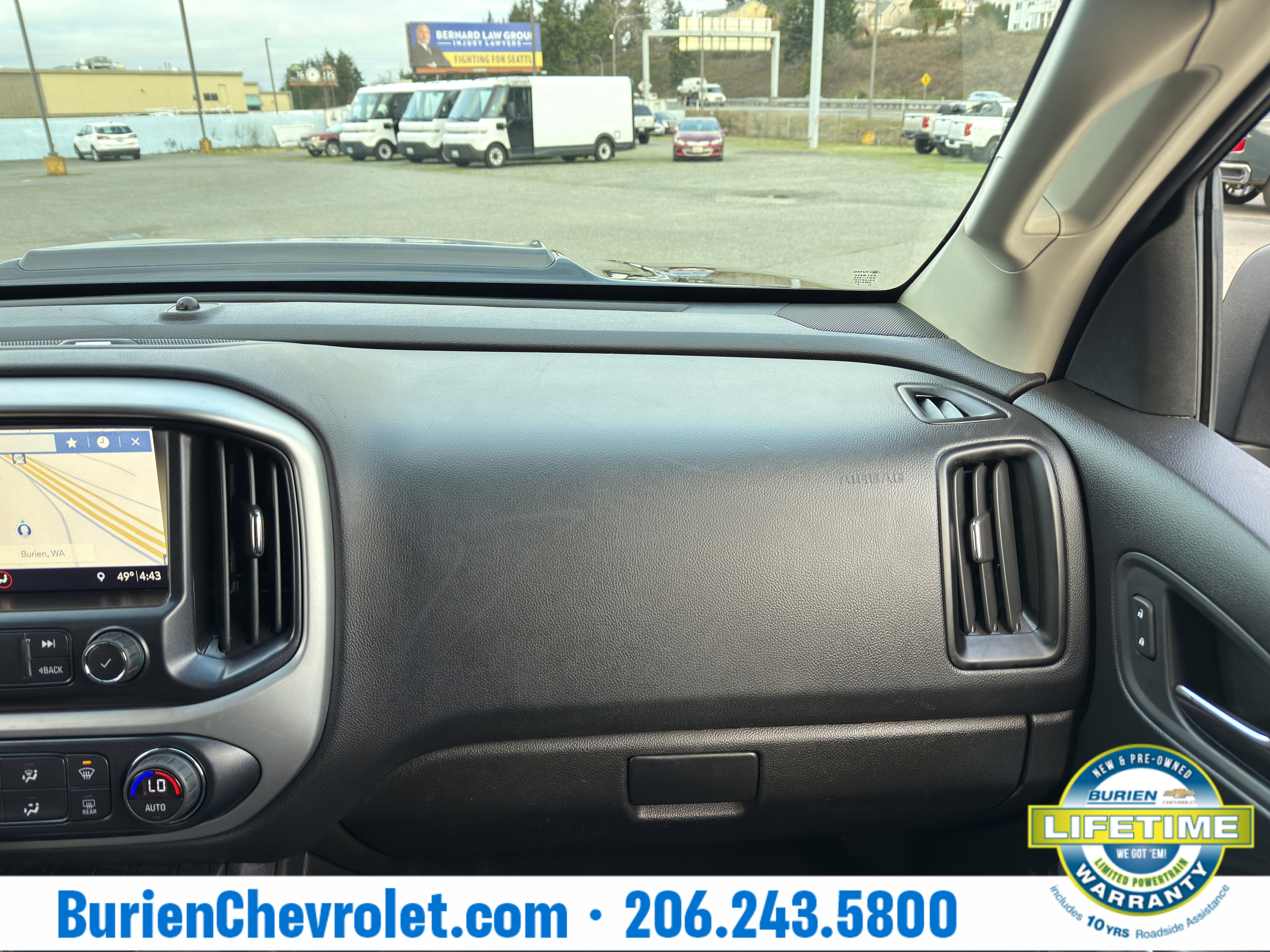 2021 Chevrolet Colorado ZR2